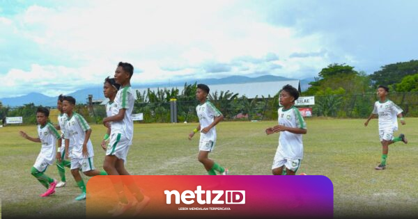 SJS Luwuk Tantang Persipal FC di Final Piala Soeratin U-13 - NETIZ.ID