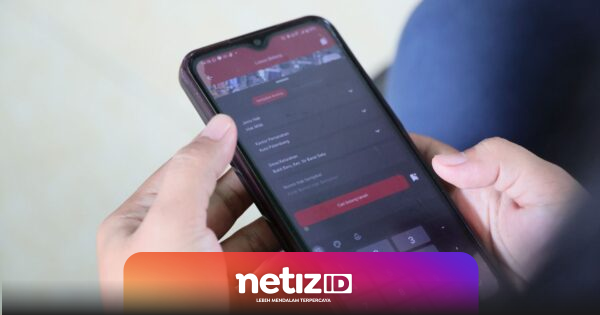 Cek Legalitas Tanah Semudah Geser Layar Ponsel - NETIZ.ID