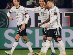 Der Panzer Libas Liechtenstein 9 Gol Tanpa Balas