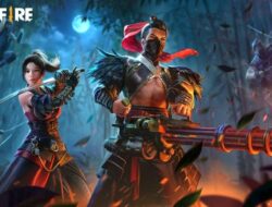 kode redeem FF 13 November 2021 telah tersedia, Buruan Klaim Hadiahnya