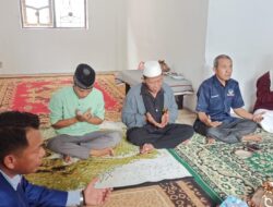 Peringati 10 Tahun Partai, NasDem Donggala Gelar Doa Bersama