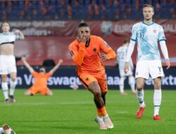 The Orange Amankan Tiket Ke Qatar, Usai Jinakkan Norwegia