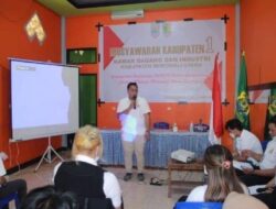 Arief Ibrahim Pimpin KADIN Morut Priode 2021-2026