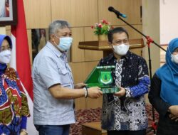 Bupati Pinrang Kunker Ke Kalimantan Timur, Samarinda