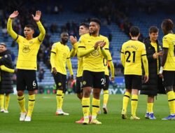 The Blues Chelsea Jinakkan Leicester City Di King Power Stadium