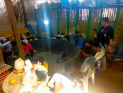 17 Orang Diamankan Polres Morut Kasus Sabung Ayam