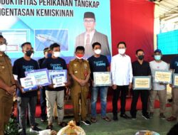 Alat Smart Fishing Guna Tingkatkan Hasil Tangkapan Nelayan