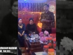 Heboh, Wanita Lamar Pria Mahar Rp500 Juta Di Pinrang