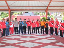 Perhelatan POPDA XIX Sulteng Kabupaten Donggala, Resmi Ditutup
