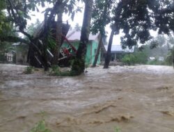 3 Dusun Desa Lumbumamara Diterjang Banjir Bandang