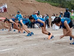 Kejurprov Atletik Sulteng, Atlet Parimo Jadi Jawara