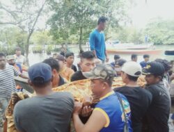 Seorang Nelayan Moilong Banggai, Tewas Tersambar Petir
