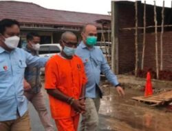 DD Pakai Judi Dan Main Perempuan, Mantan Kades Tangirang Jadi Tersangka