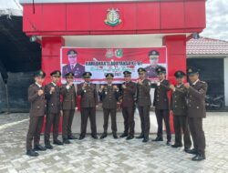 Cabjari Tompe Raih Predikat Terbaik Nasional Soal Penanganan Korupsi