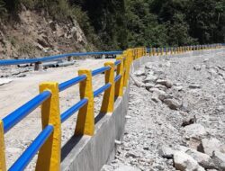 Proyek Air Bersih Huntap Pombewe, Di Rencanakan Rampung Desember 2021