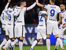 La Beneamata Berpesta Gol Di Stadion Arechi