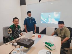 Bahas Kouta Subsidi 2022, PI Temui Kancab Bank BTN Parepare