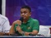 Hadianto Rasyid Terpilih Jadi Ketua ASPROV PSSI Sulteng Periode 2021-2025