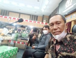 Anleg PKS DPRD Sulteng Kecam Tambang Tidak Miliki IPR Di Kabupaten Donggala
