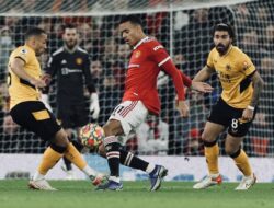 MU Tumbang Di Old Trafford Dari Wolverhampton