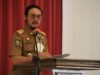Sekda Parimo Buka Kegiatan Workshop Teknis Aplikasi SIMDA_NG “Next Generation”