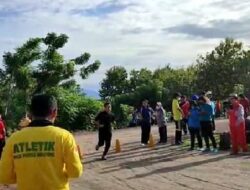 Puluhan Guru Olahraga Di Parimo Jalani Seleksi Kesehatan