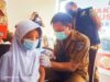 Gelar Vaksinasi Serentak Anak Usia 6-11 Tahun, Pemda Donggala Optimis Capai Target