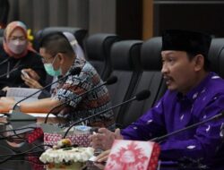 Terkuak Dalam RDP, Material Hasil Tambang Asal Hutan Lindung Oyom Tidak Miliki IPR. Ca’ Imin Angkat Bicara