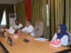 Hadiyanto Pimpin Rakor Bersama OPD dan Camat Serta Lurah Sekota Palu Terkait Penanganan Sampah