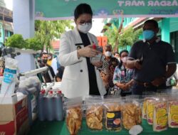 Unsimar Ekspo 2020, Resmi Dibuka Bupati Poso Verna Inkiriwang