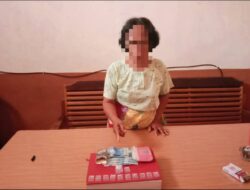 Bawa Sabu-sabu, IRT Asal Bansel Diamankan Satresnarkoba Polres Donggala