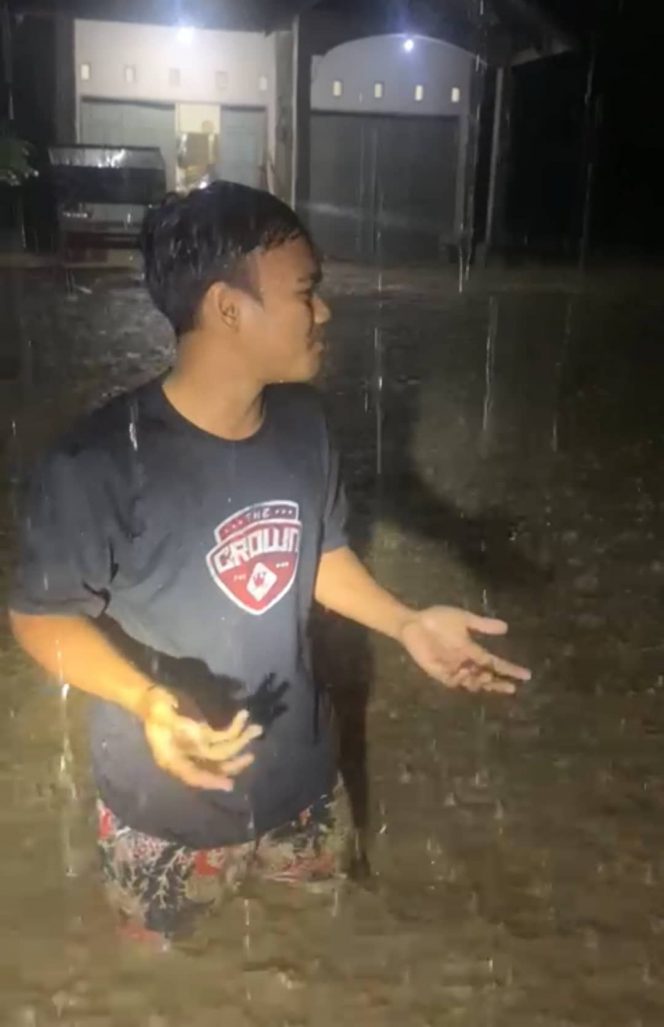 
					Dua Desa Terendam Banjir Di Sojol Utara Kabupaten Donggala