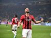 Dwi Gol Giroud, AC Milan Pecundangi Inter Di Derbi Dellamadonnina