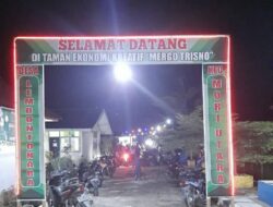 HUT Emas Ke 50, Desa Lembontonara Morut Gelar 13 Jenis Lomba