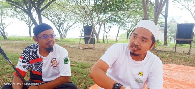 
					Ketua Harian Pordasi Donggala bersama Anggota. Jumadil - Hendra