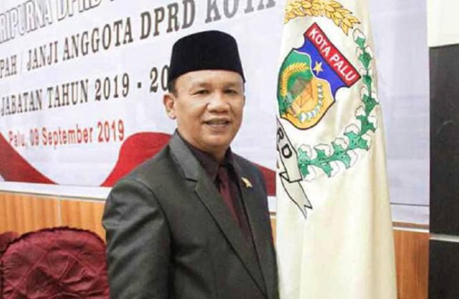 
					Ketua DPRD Kota Palu, Iksan Kalbi. (Photo : Jurnal news)