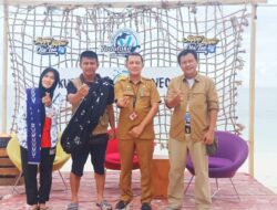 Kadis Pariwisata Donggala Sambut Kedatangan Komunitas Volkswagen Makassar