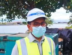Hari Ini Pembangunan Pelabuhan Donggala Dimulai
