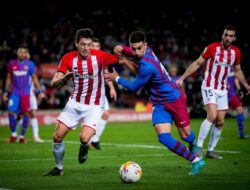 Blaugrana Menang Telak 4-0 Tanpa Balas
