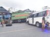 Tabrakan Maut di Malili Tewaskan Sopir Ambulance