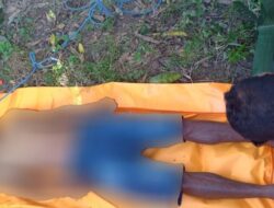 Pria Asal Kabupaten Pesawaran Lampung, Ditemukan Tewas Gantung Diri Di Parimo Sulteng