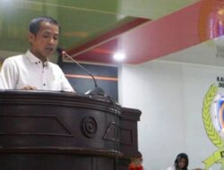 Aset Digadai, Burhanuddin Dorong Bentuk Pansus