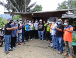 Gerak Cepat, DPRD Sigi Pastikan Bantuan Tersalurkan Ke Korban Banjir