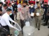 Polda Sulteng Musnahkan 29KG Sabu-sabu Hasil Tangkapan Di Sojol Donggala
