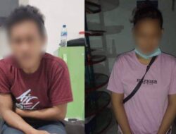 Pasutri Spesialis Curanmor Di Morut Berhasil Diamankan.