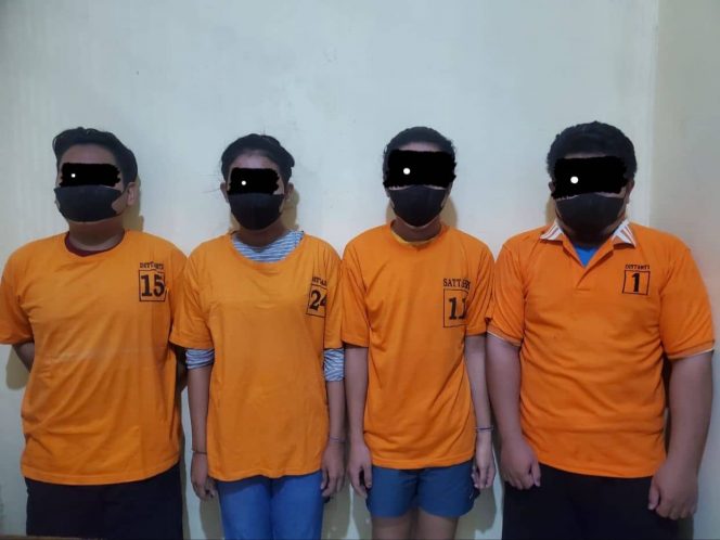 
					Polda Sulteng Ungkap Empat Pelaku Prostitusi Anak dibawah Umur Di Palu
