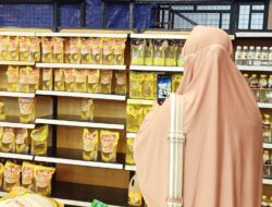 Subsidi Dicabut, Harga Migor Kembali Normal Di Kota Palu