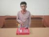 Simpan Sabu-sabu, Warga Boneoge Diamankan Polres Donggala