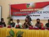 Launching Rumah Restorative Justice, Walikota Himbau Masyarakat Tak Perlu Takut Hukum