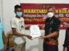 Dihari Nyepi, 2 Warga Binaan Lapas Parigi Dapat Remisi